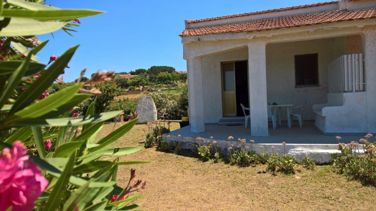 Villa Singola Valledoria  Exterior foto